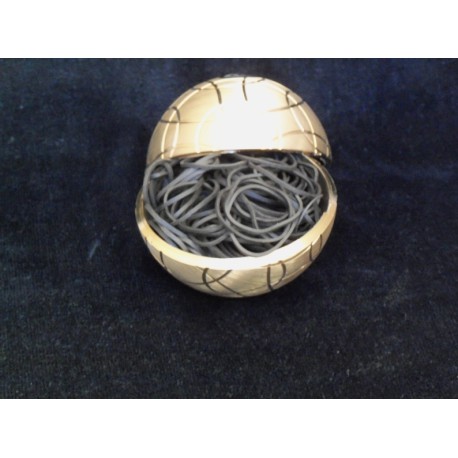 Krogla Unibloc C/6 LASER (zlata)