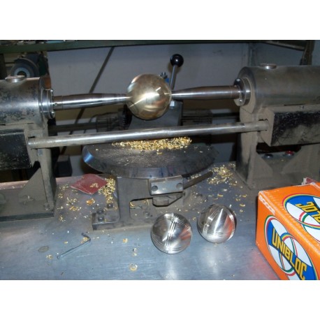 Krogle Unibloc Super Gold