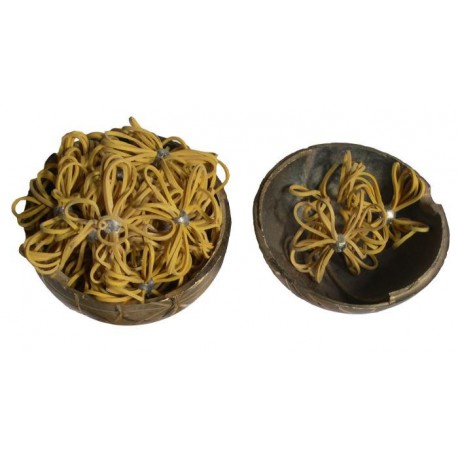 Krogla Futura ORO/CARREAU